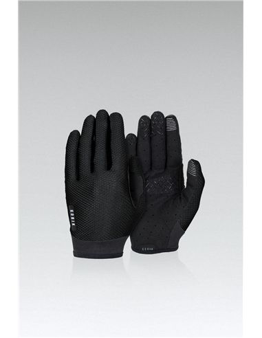 GUANTES LYNX UNISEX TRUE BLACK L