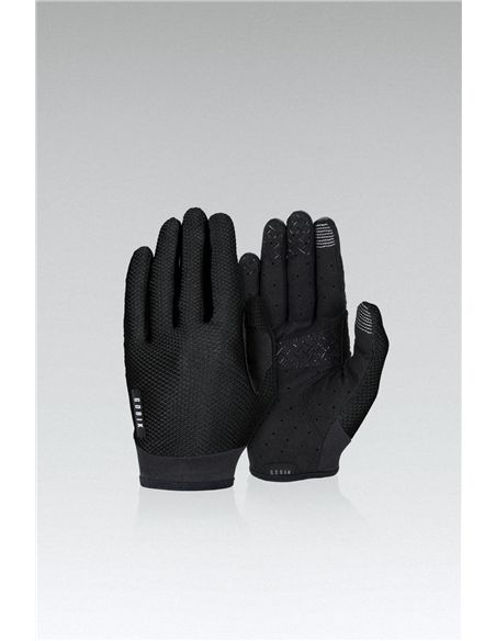 GUANTES LYNX UNISEX TRUE BLACK L