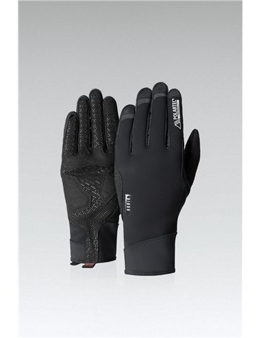 GUANTES TÉRMICOS NEOSHELL BORA XL UNISEX TRUE BLACK XL