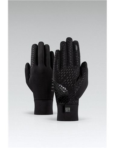 GUANTES LIGEROS FINDER UNISEX TRUE BLACK
