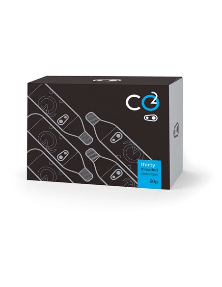 CRANK BROTHERS CO2 25G CARTRIDGE