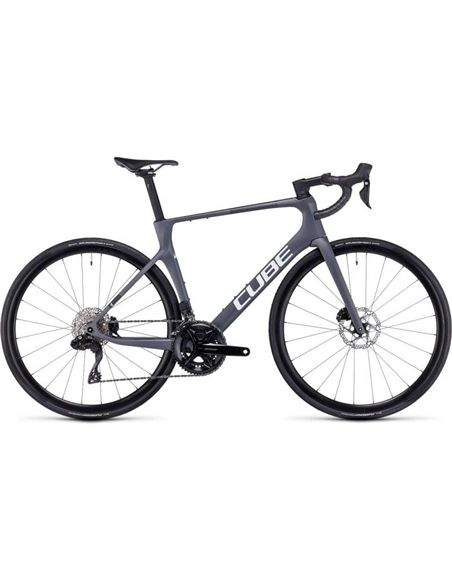 CUBE AGREE C:62 GREY´N´BLACK 56CM