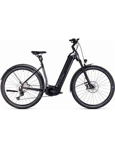 CUBE NURIDE HYBRID SLT 750 ALLROAD GREY´N´METAL