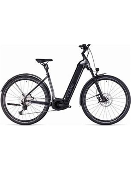 CUBE NURIDE HYBRID SLT 750 ALLROAD GREY´N´METAL