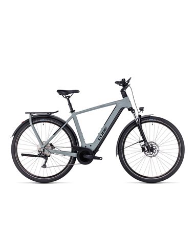CUBE KATHMANDU HYBRID ONE 750 SWAMPGREY´N´BLACK
