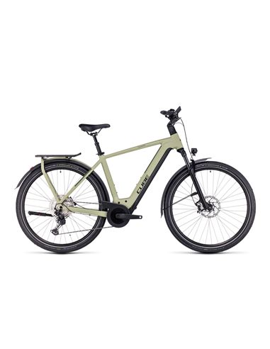 CUBE KATHMANDU HYBRID SLX 750 GREEN´N´OLIVE