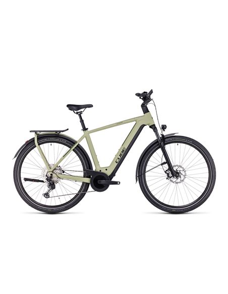 CUBE KATHMANDU HYBRID SLX 750 GREEN´N´OLIVE