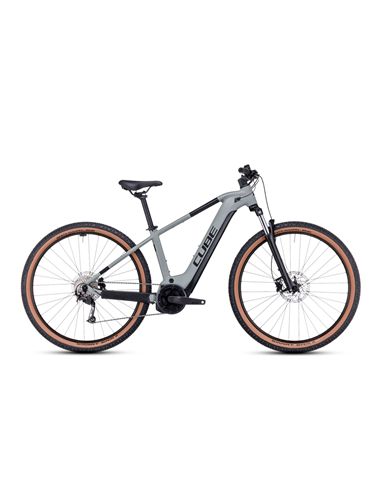 CUBE REACTION HYBRID PERFORMANCE 500 SWAMPGREY´N ´BLACK M
