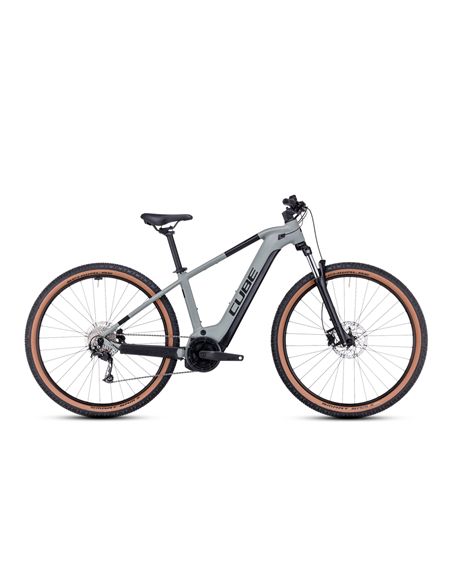 CUBE REACTION HYBRID PERFORMANCE 500 SWAMPGREY´N ´BLACK M