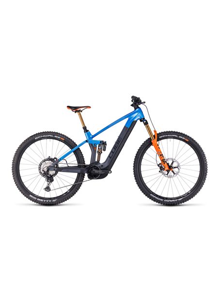 CUBE STEREO HYBRID 160 HPC ACTIONTEAM 750 27.5 ACTIONTEAM