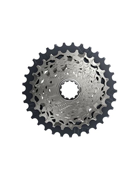 SRM CASSETTE XG1270 10-33 SILVER (FORCE) (AXS) D171084586517