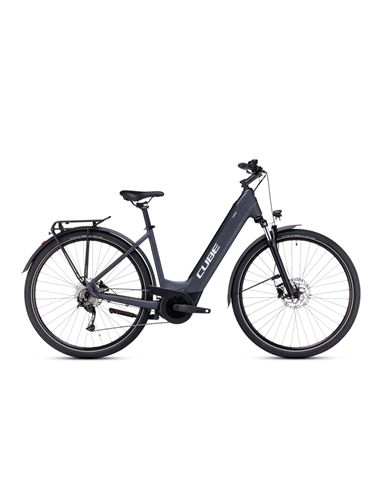 CUBE TOURING HYBRID ONE 500 GREY,N,WHITE