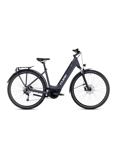 CUBE TOURING HYBRID ONE 500 GREY,N,WHITE