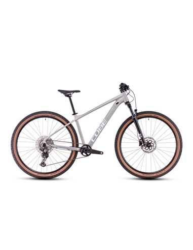 CUBE ATTENTION PRO SWITCHGREY AND WHITE TALLA M