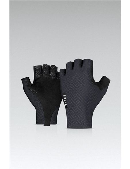GUANTES CORTOS BLACK MAMBA UNISEX SLATE