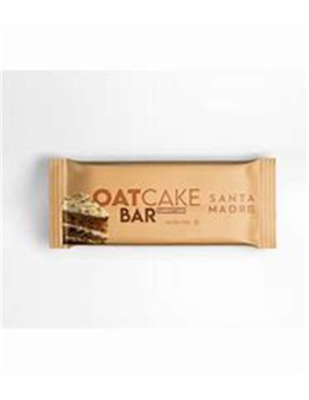 SM OATCAKE BAR TARTA DE ZANAHORIA 30X 60G