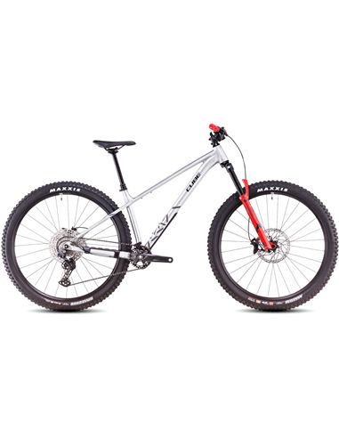 CUBE REACTION TM PRO RAWMETAL AND REFLECT TALLA M