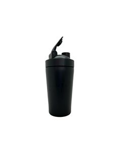 SM UNUSUAL SHAKER NEGRO - MEZCLADOR BATIDOS PROTEINA