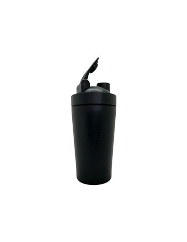 SM UNUSUAL SHAKER NEGRO - MEZCLADOR BATIDOS PROTEINA
