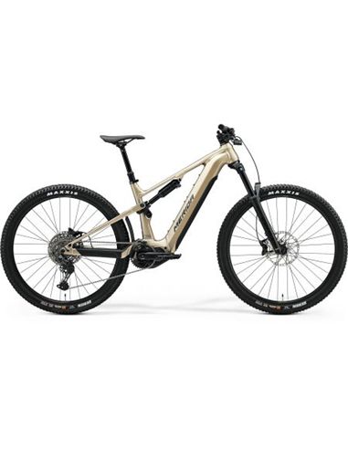 BIKE MERIDA EONE-FORTY 400 IV1 M HIGH CREAM