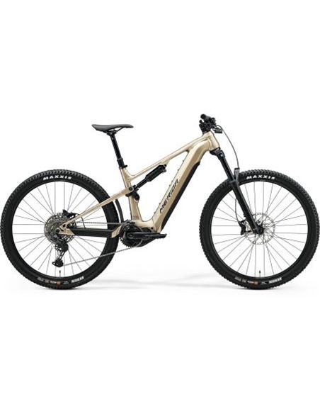 BIKE MERIDA EONE-FORTY 400 IV1 M HIGH CREAM