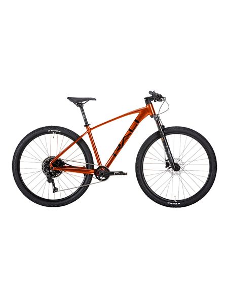 BICICLETA ADV0 29" RALI NARANJA
