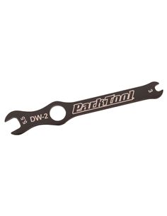 DW-2  LLAVE AJUSTE CAMBIO TRASERO SHIMANO XT, SLX