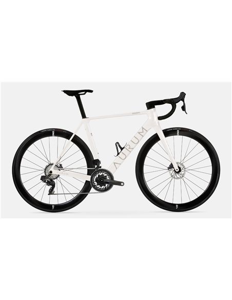 AURUM MAGMA V2 BIKE T54 ARTIC WHITE