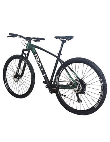 RALI RPRO 29 TALLA M MTB 1*10 VEL. VERDE/NEGRO