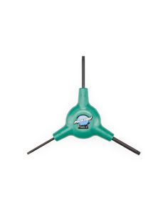 TWS-3 TRIPLE LLAVE ALLEN TORX T10-T25-T30