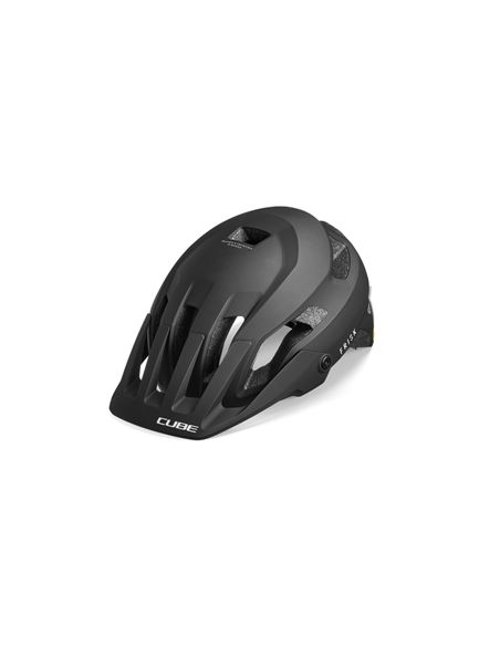 CASCO CUBE HELMET FRISK BLACK M (52-57)