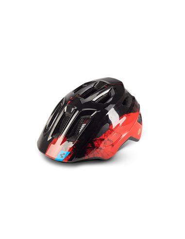CASCO CUBE HELMET TALOK RED M (52-57) (1