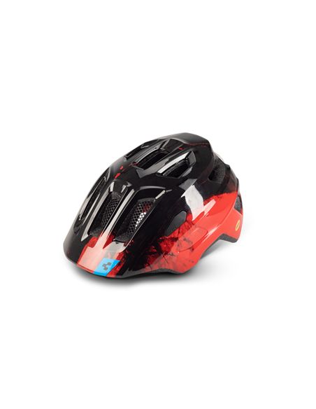 CASCO CUBE HELMET TALOK RED M (52-57) (1