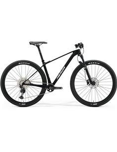 BIKE MERIDA BIG NINE 3000 S WHITE