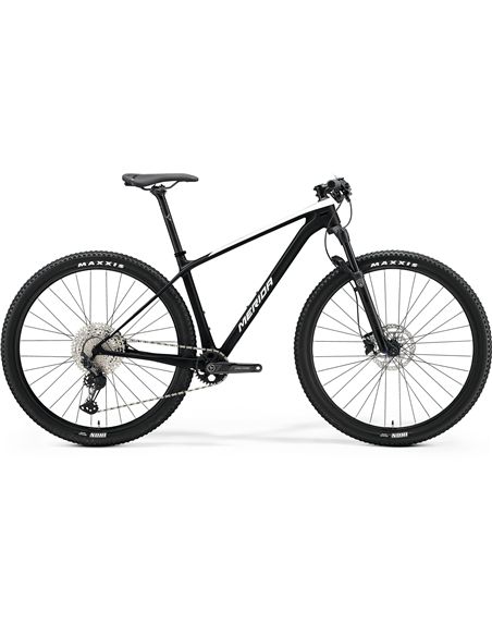 BIKE MERIDA BIG NINE 3000 S WHITE