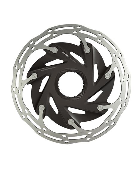 SRM DISCO FRENO CENTERLINE X ROAD 140MM CENTERLOCK BISELADO
