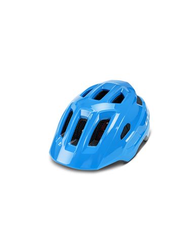 16413 - CUBE HELM LINOK TEAMLINE GLOSSY BLUE RED M