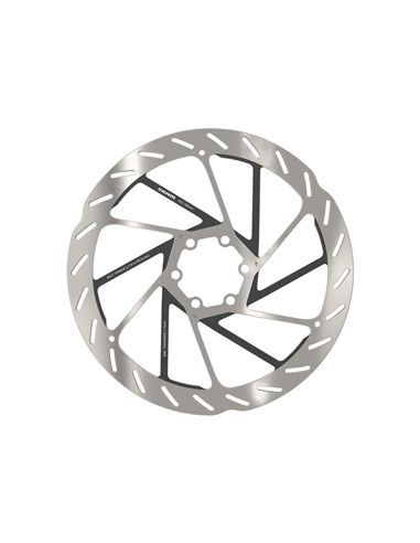 SRM DISCO FRENO HS2 180MM 6T. (BISELADO)