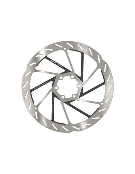 SRM DISCO FRENO HS2 180MM 6T. (BISELADO)