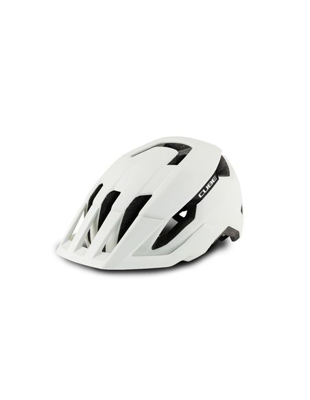 CUBE HELM STRAY WHITE L