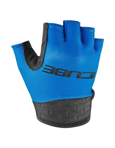 11129 - CUBE HANDSCHUHE PERFORMANCE JUNIOR KURZFINGER BLUE