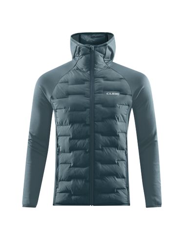 CHAQUETA CUBE PADDED JACKET GREY S (1224