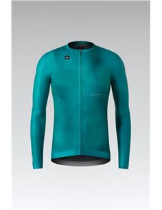 MAILLOT MANGA LARGA CX PRO 2.0 UNISEX QUETZAL XS