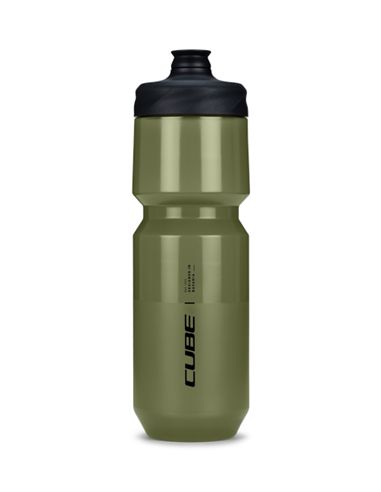 12959 - CUBE TRINKFLASCHE GRIP 0.75L GREEN