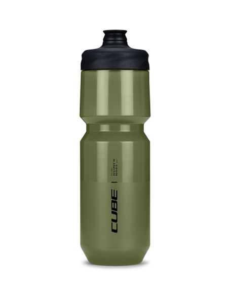 12959 - CUBE TRINKFLASCHE GRIP 0.75L GREEN