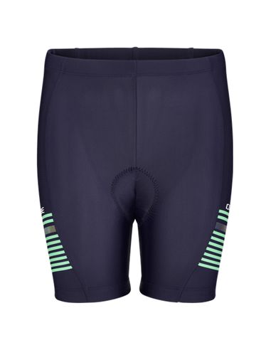 11490 - CUBE TEAMLINE RADHOSE ROOKIE BLUE & MINT L (13)