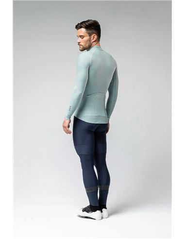 MAILLOT MANGA LARGA PACER SOLID HOMBRE H