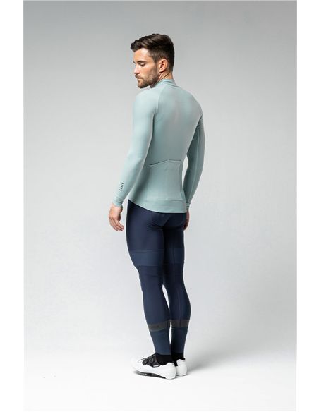 MAILLOT MANGA LARGA PACER SOLID HOMBRE H