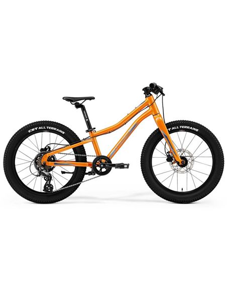 BIKE MERIDA MATTS J 20+ UNI ORANGE