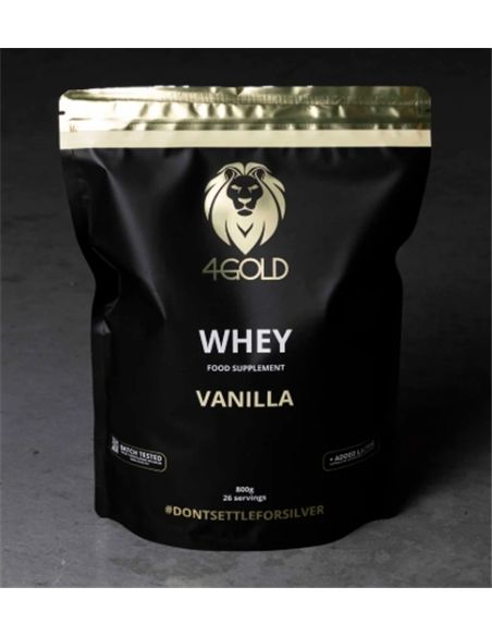 WHEY - FRENCH VANILLA